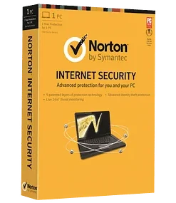 Norton AV Basic electronic license key 1 user