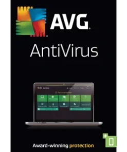 AVG BreachGuard 2-Year / 1-PC